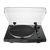 Audio Technica AT-LPW50PB Fully Manual Belt-Drive Turntable