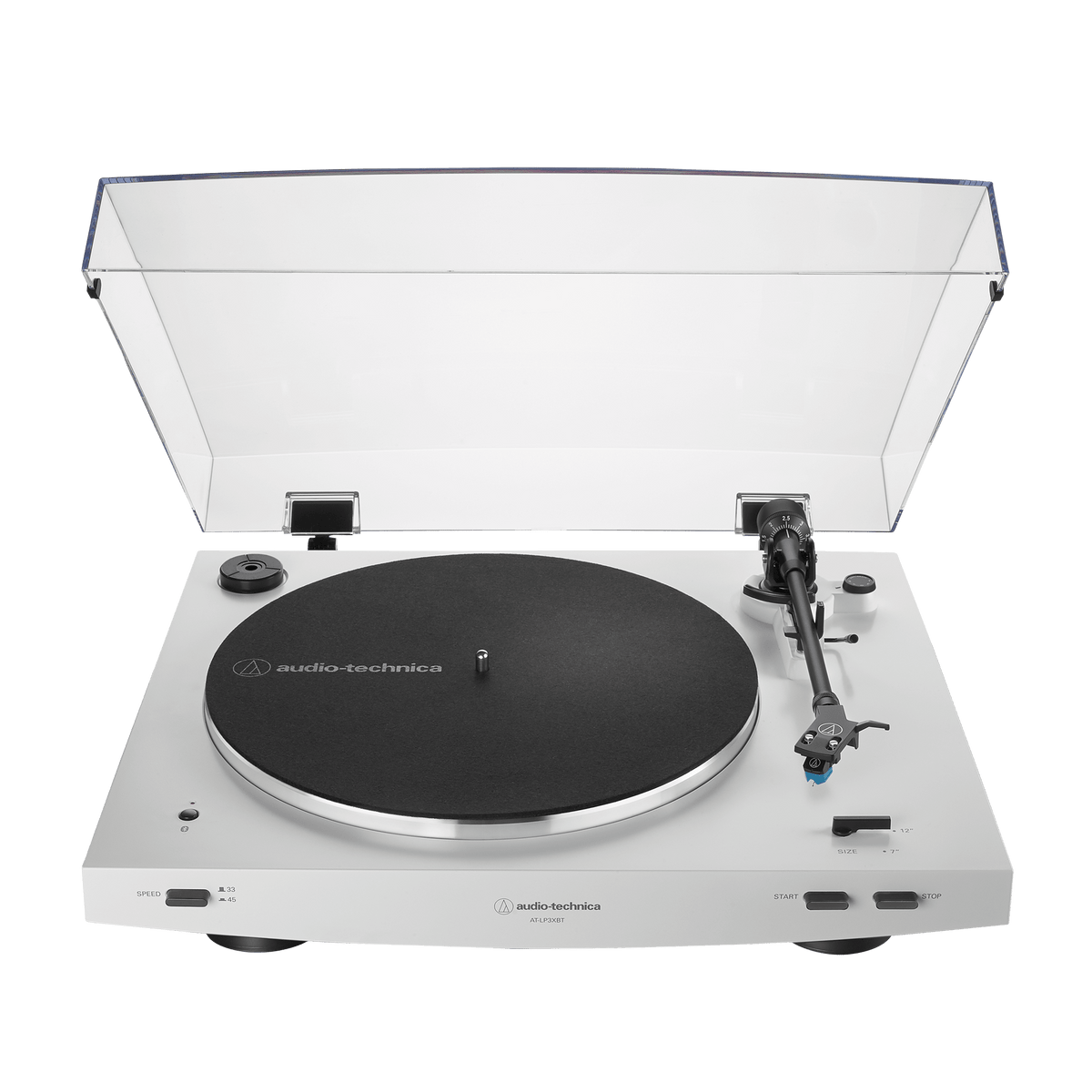 Audio Technica AT-LP3XBT Automatic Belt-Drive Turntable (Wireless &amp; Analog)