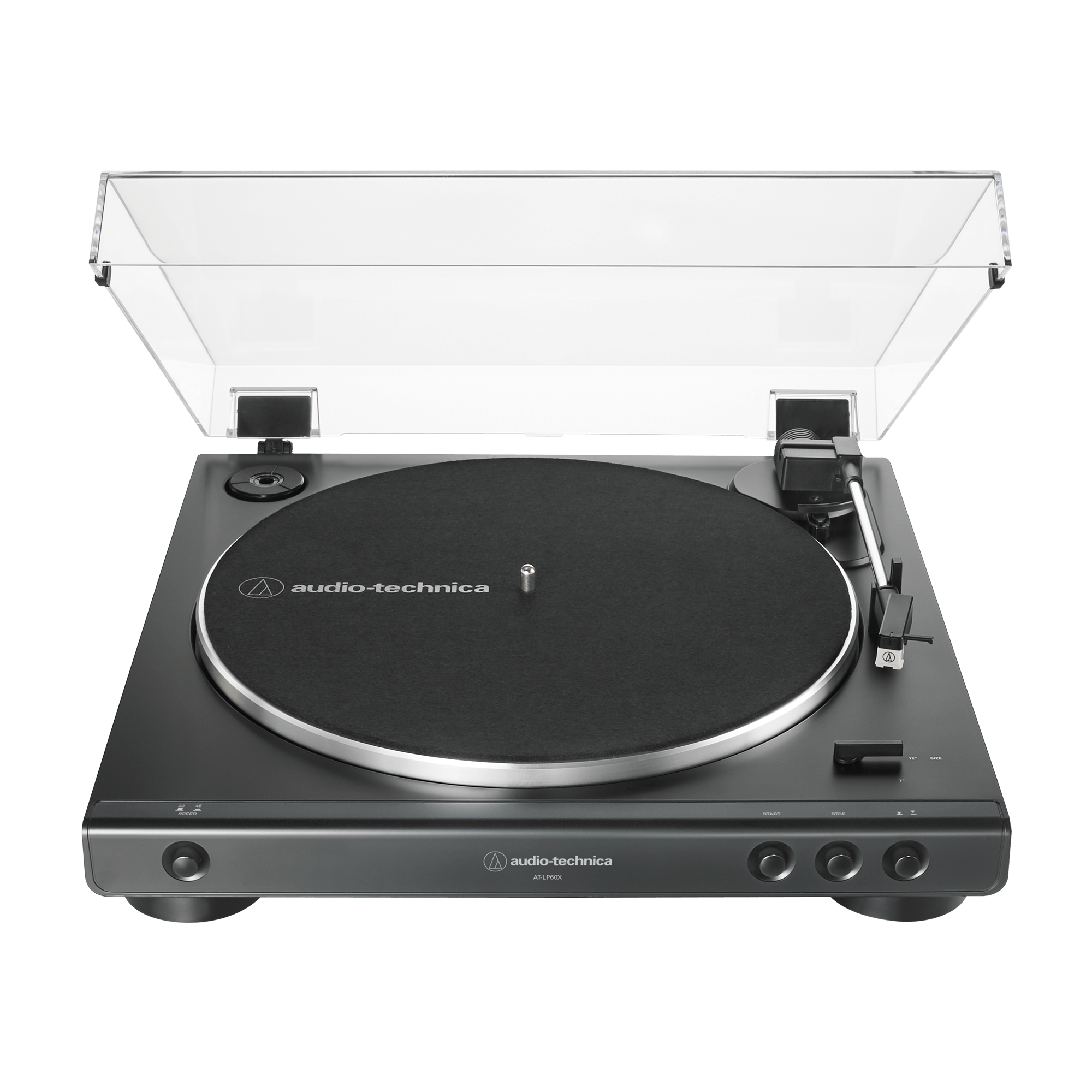 Audio Technica AT-LP60X Fully Automatic Belt-Drive Turntable