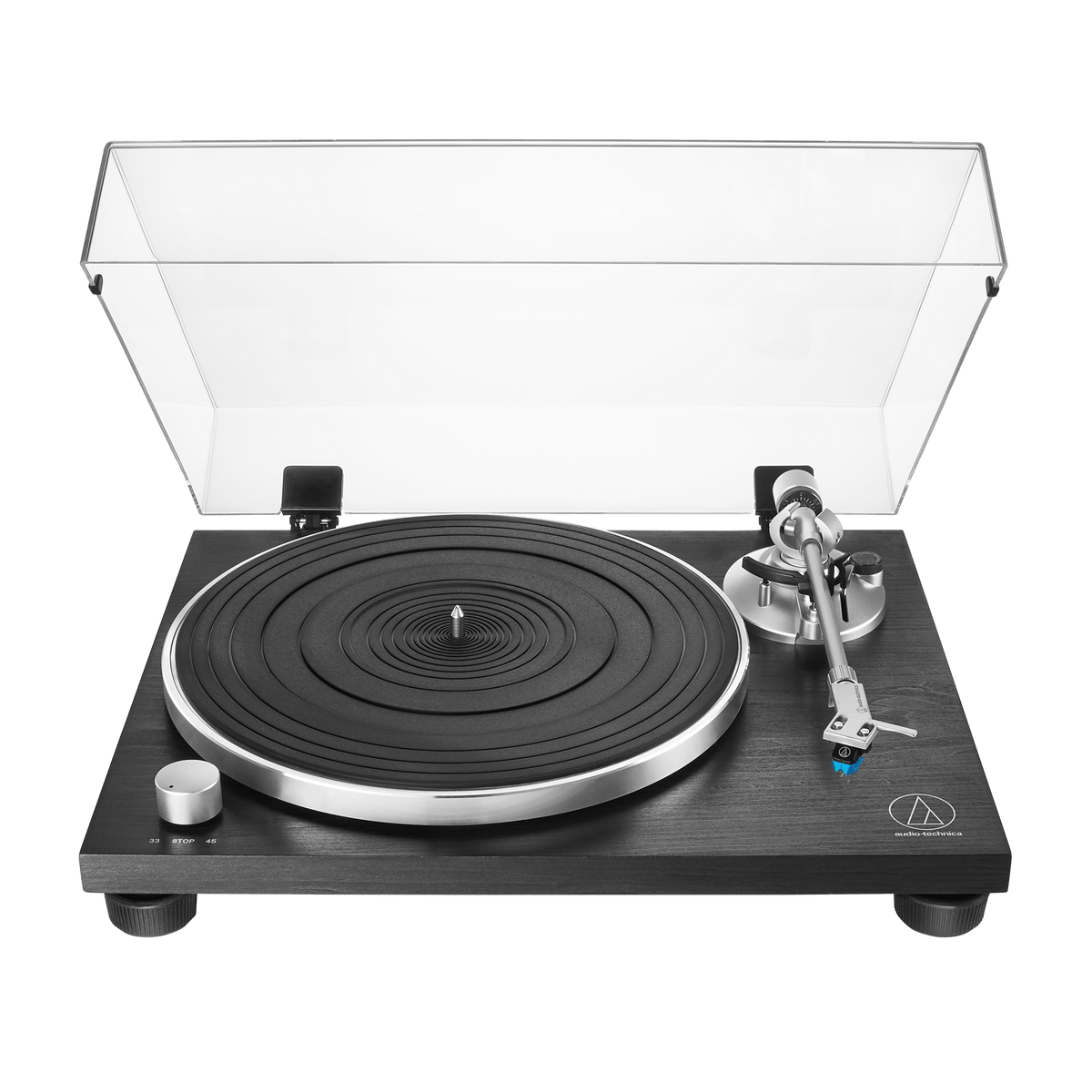 Audio Technica AT-LPW30 Fully Manual Belt-Drive Turntable