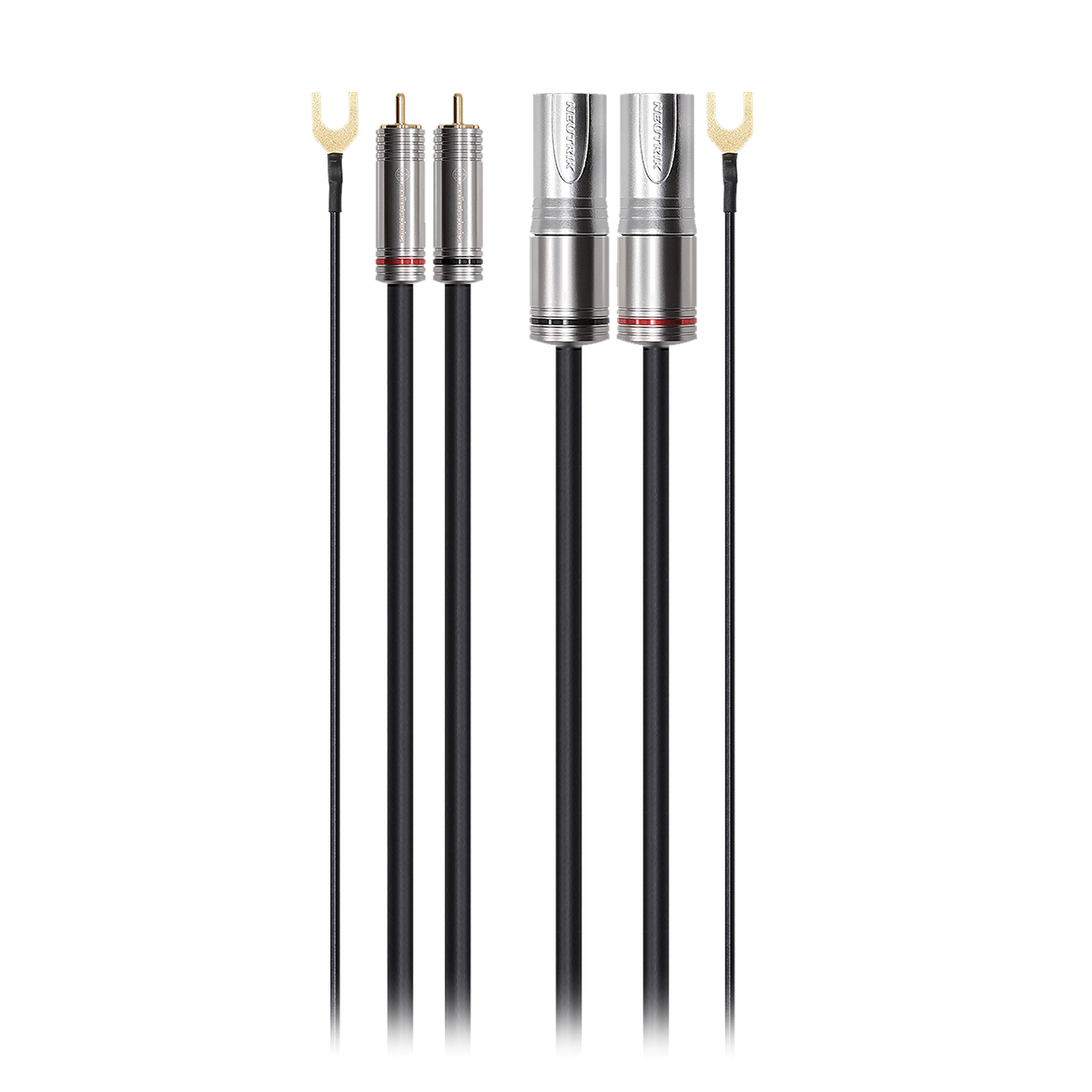 Audio Technica AT-TC1000RX/1.2 Tonearm Interconnect Cable