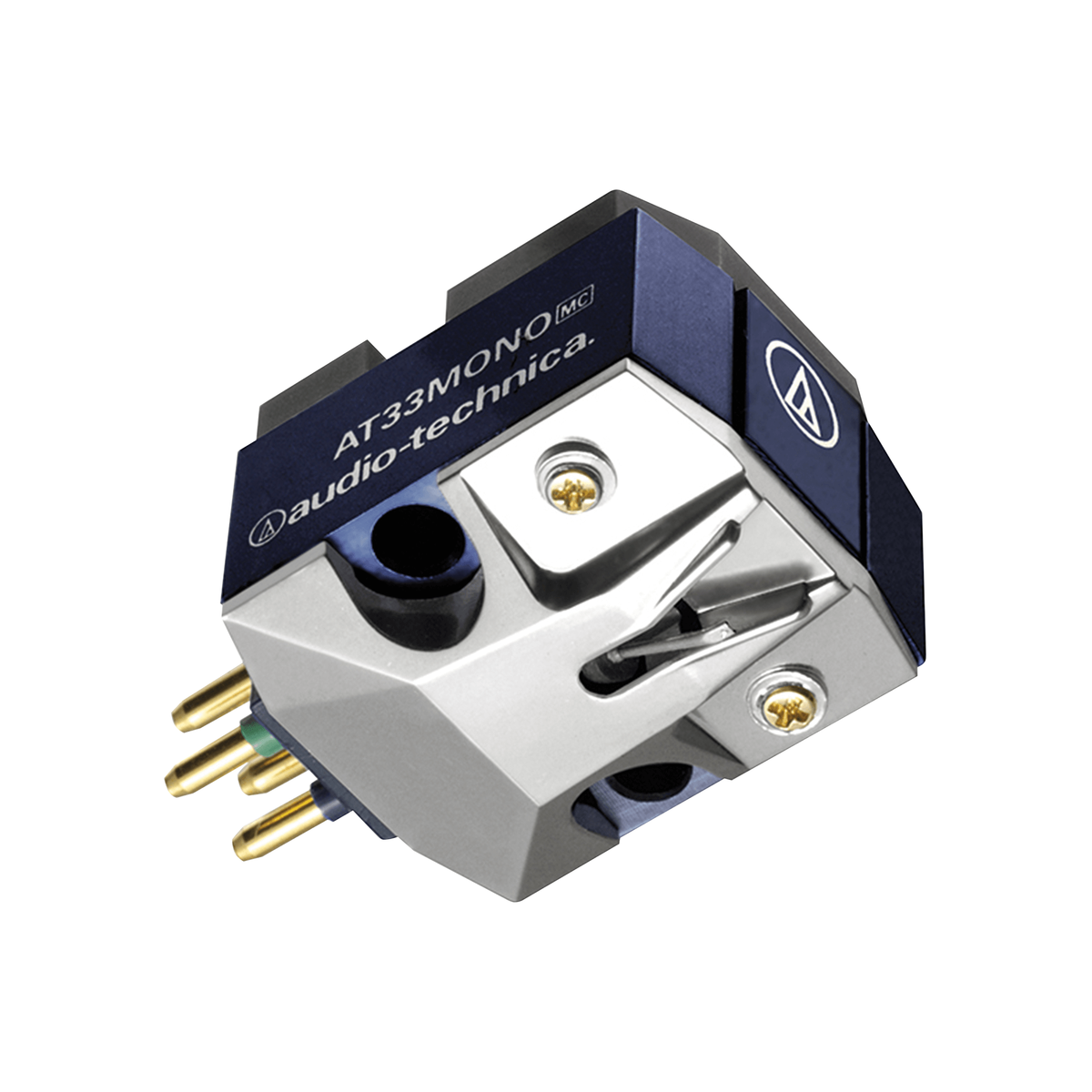 Audio Tecnica AT33MONO Dual Moving Coil Cartridge