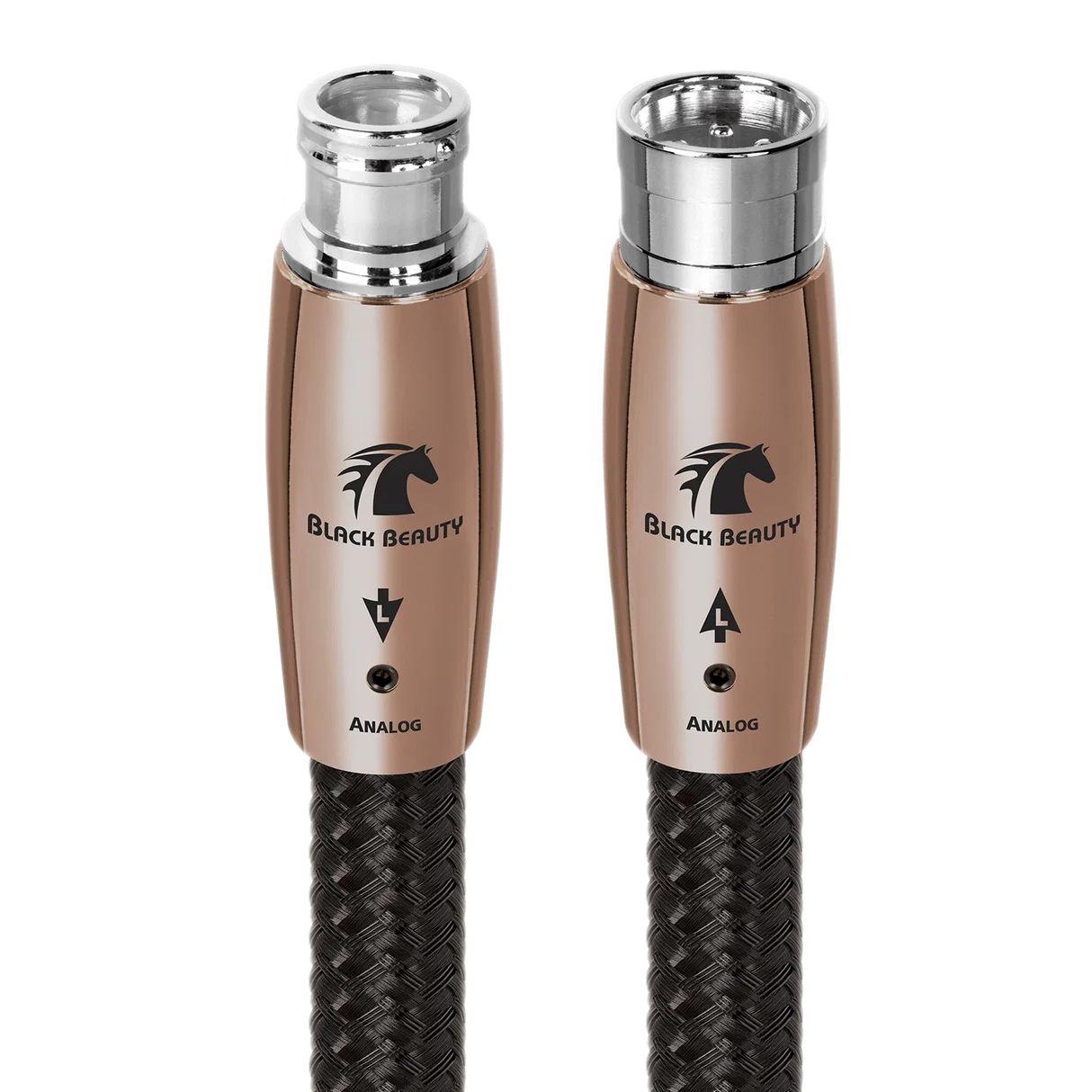 Audioquest Black Beauty XLR > XLR