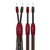 Audioquest Brave Heart Full-Range ZERO-Tech Speaker Cable