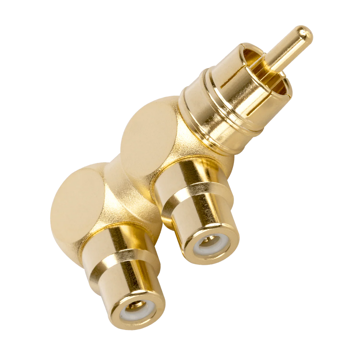 Audioquest Hard RCA Splitter