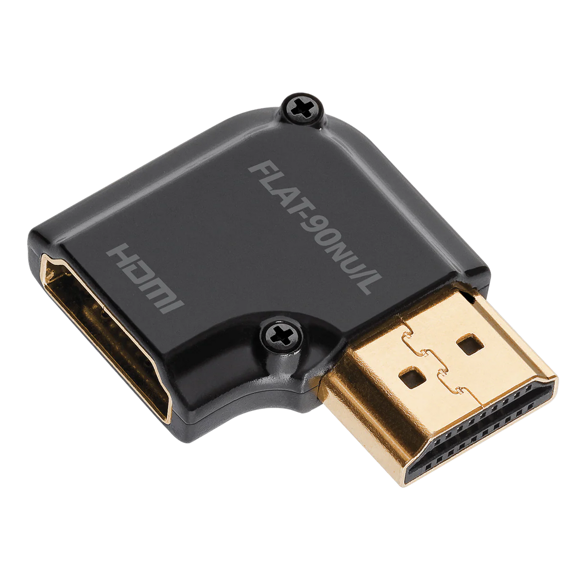 AudioQuest Accessories HDMI 90° NU/L Flat Adaptor