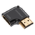 AudioQuest Accessories HDMI 90° NU/L Flat Adaptor