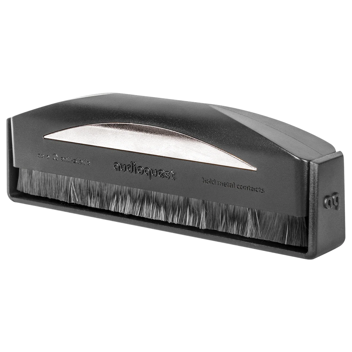 AudioQuest Silver Anti-Static Record Brush