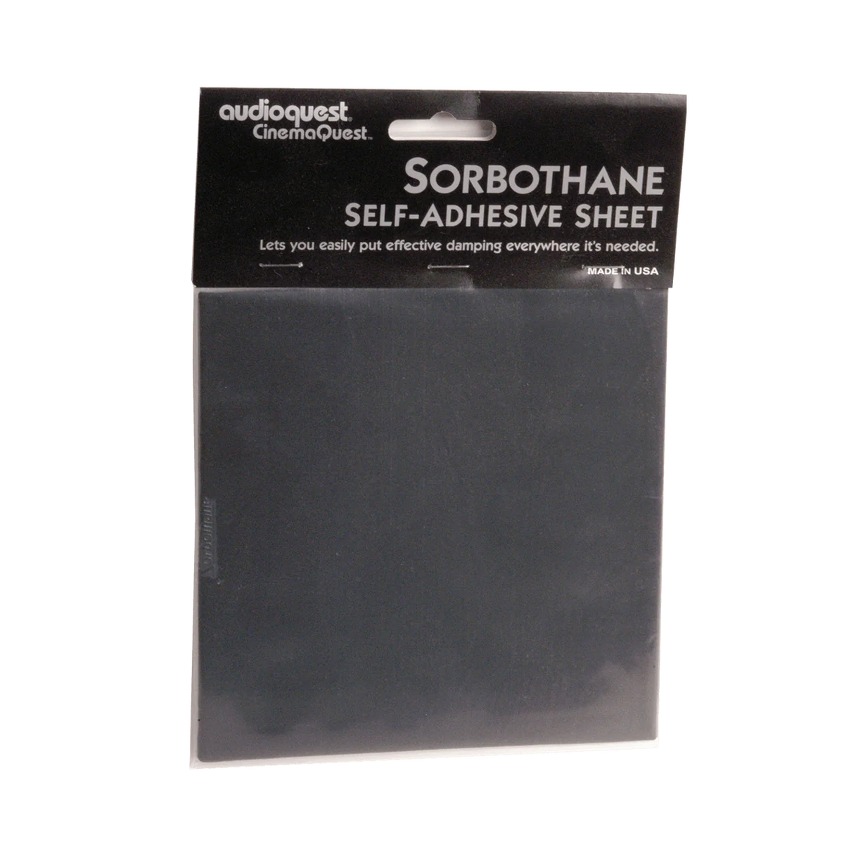 Audioquest Sorbothane