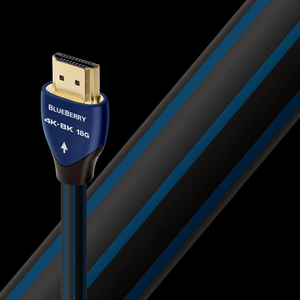 AudioQuest Blueberry HDMI cable