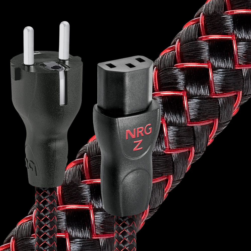 AudioQuest NRG-Z3 Power Cable