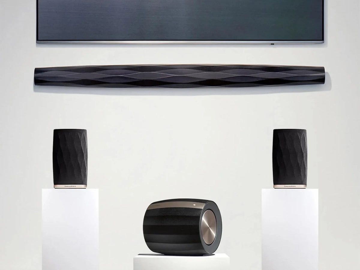 Bowers &amp; Wilkins Formation Bar