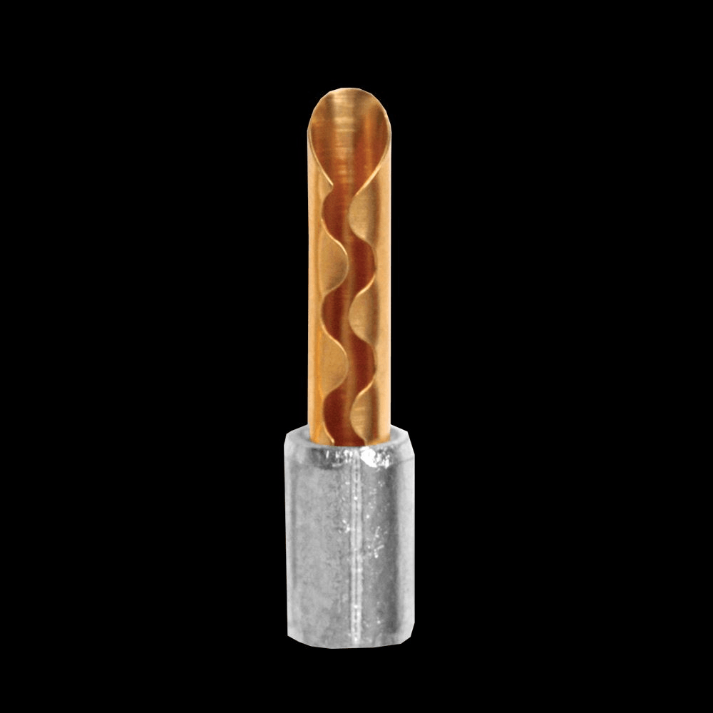 AudioQuest Crimp-BFA/G BFA/Banana Gold