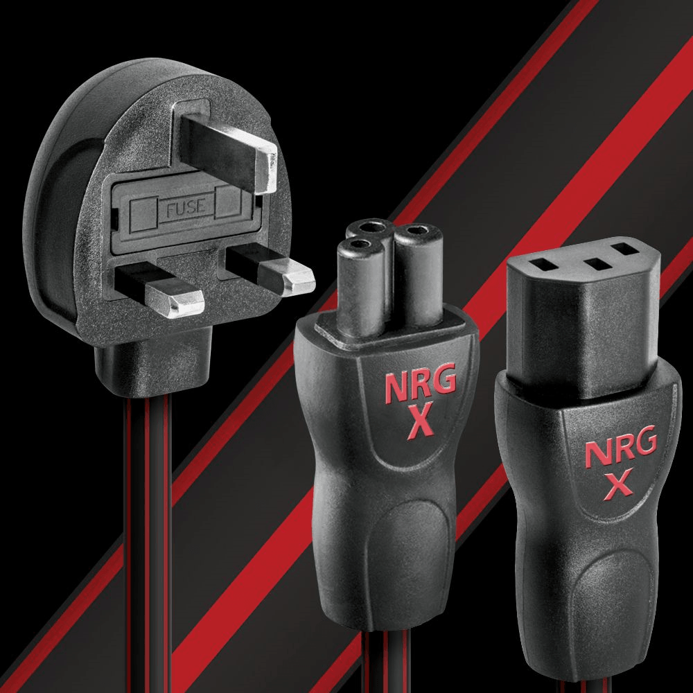 AudioQuest NRG-X3 Power Cable