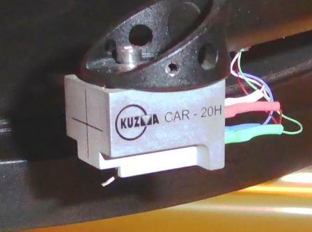 Kuzma CAR-20H