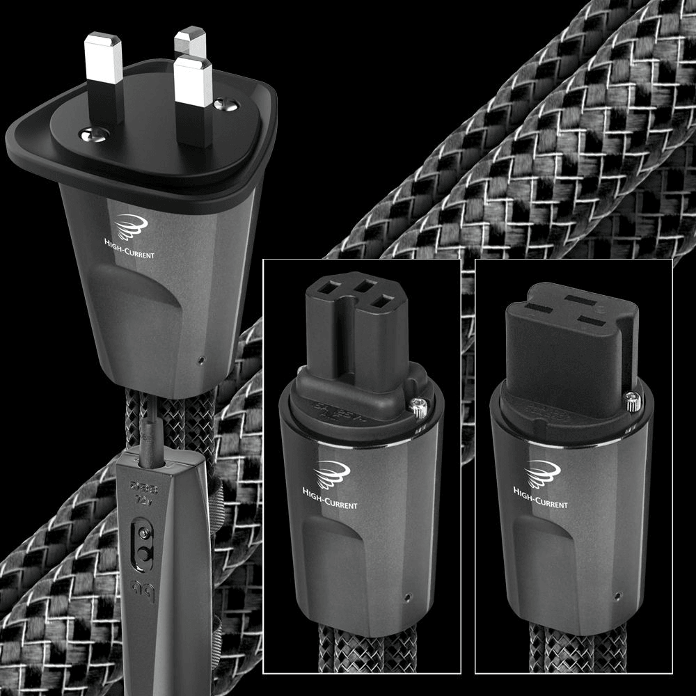 AudioQuest Tornado High Current Power Cable (variable)