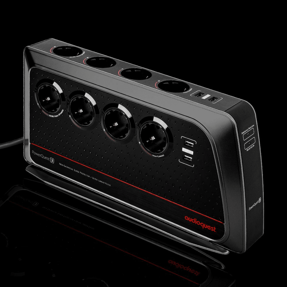 AudioQuest PowerQuest 3 Power Distributor