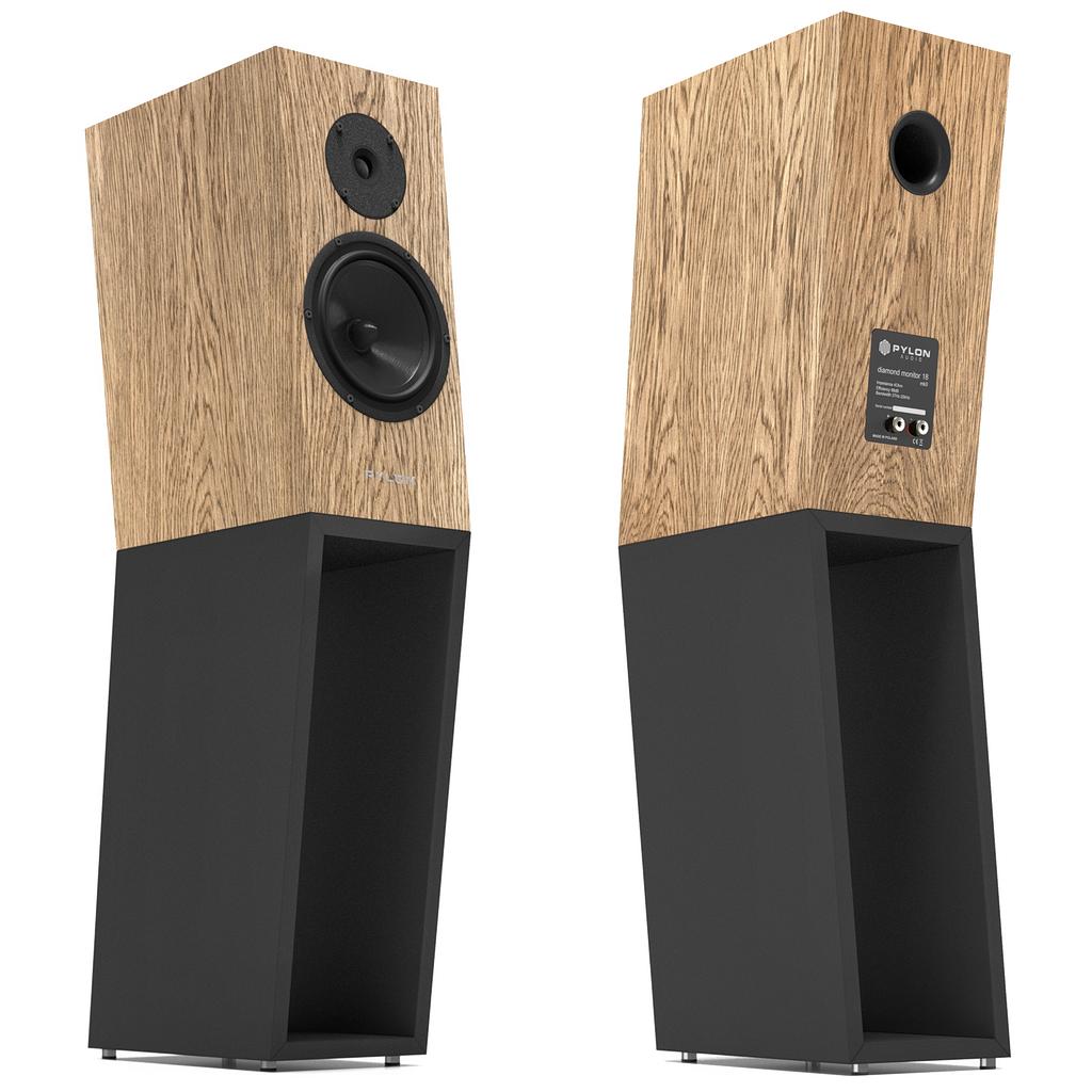 Pylon Stands Diamond 18