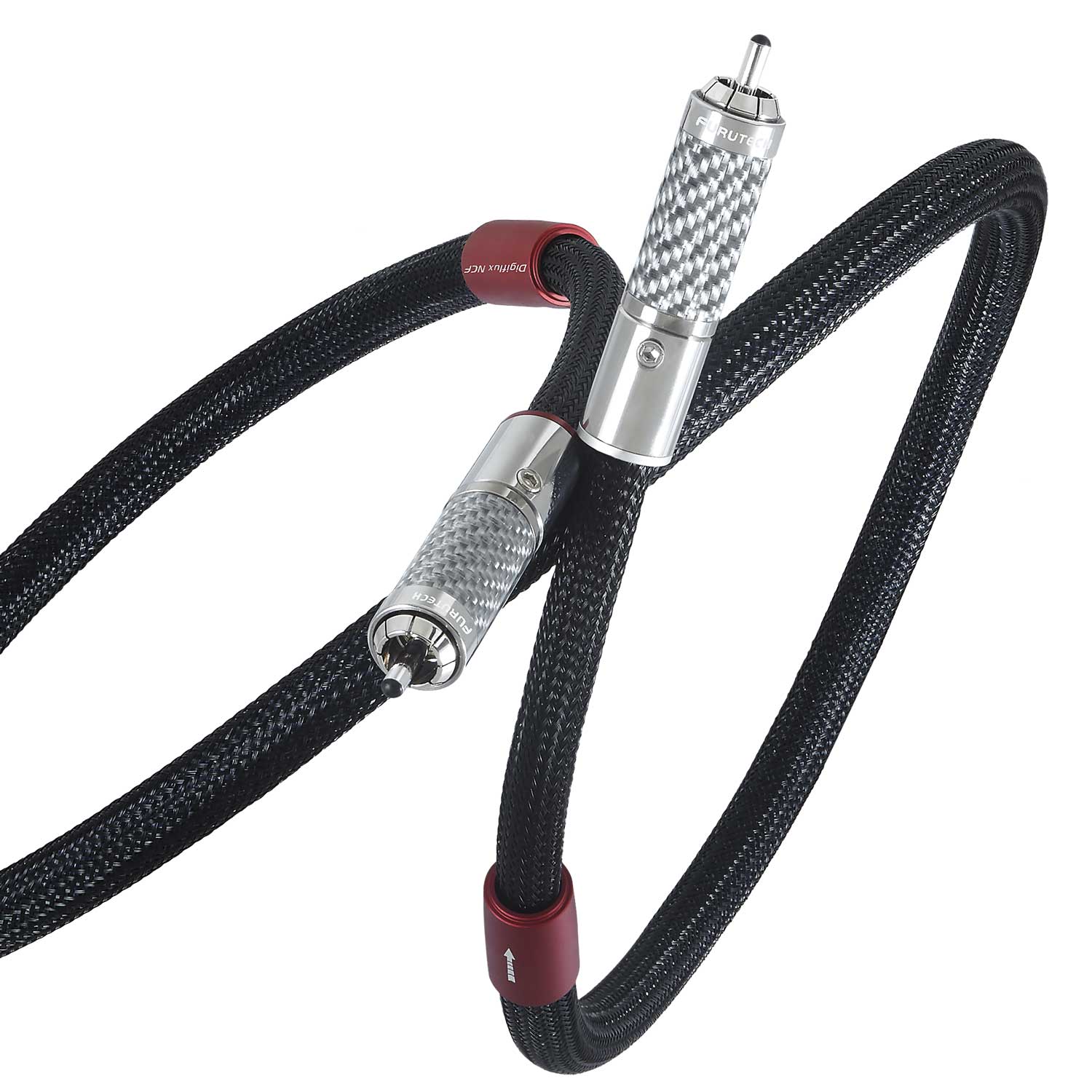 Furutech Digiflux NCF Power Cable