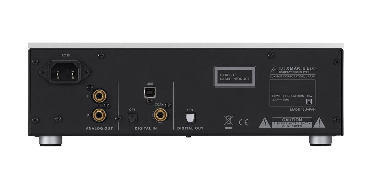 Luxman D-N150 Digital Player/Dac