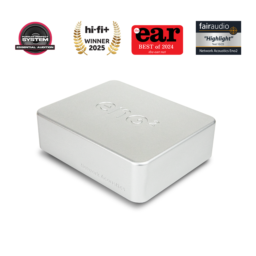 Network Acoustics eno2 Ethernet Filter