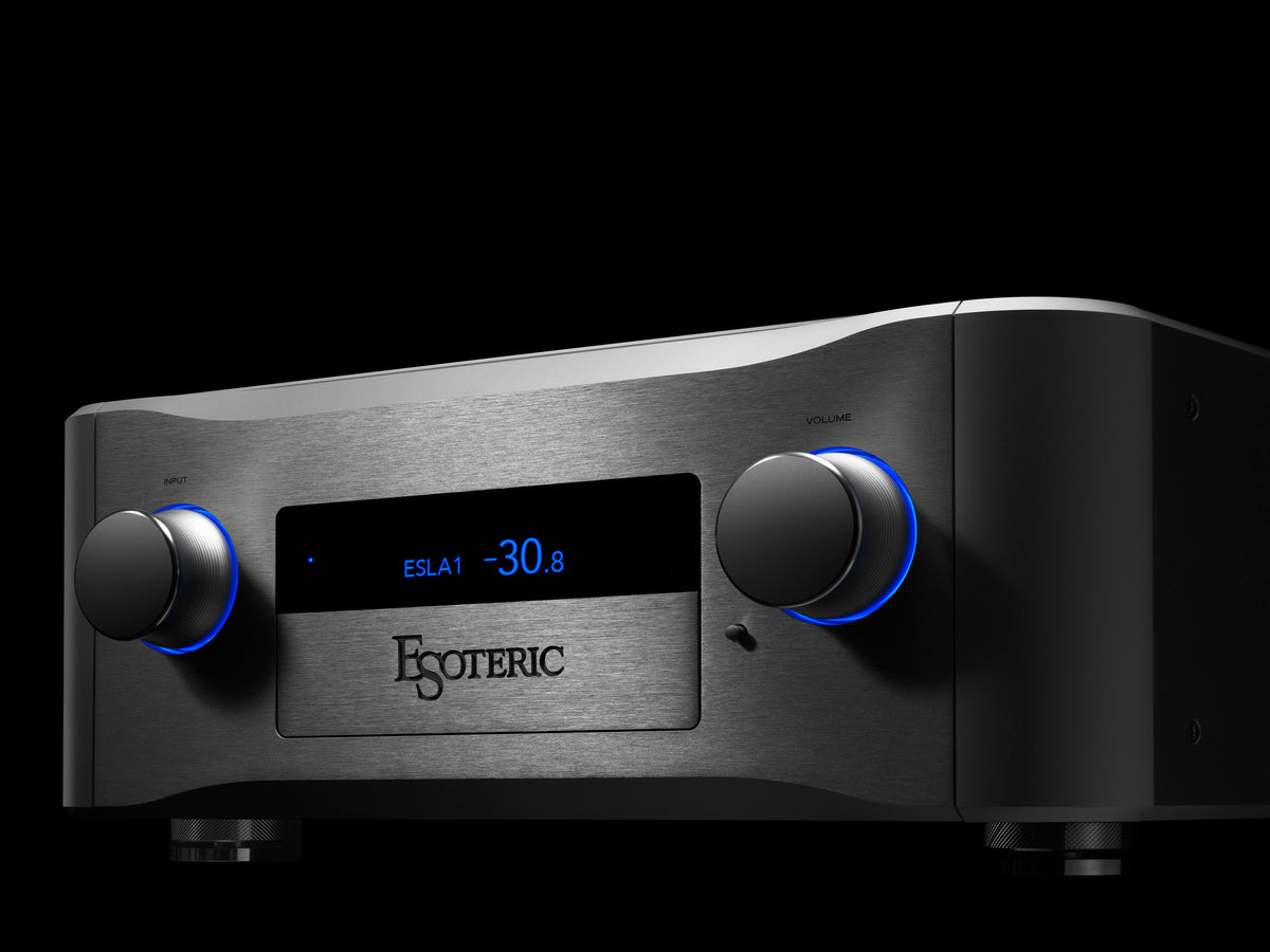 Esoteric F-02 Integrated Amplifier