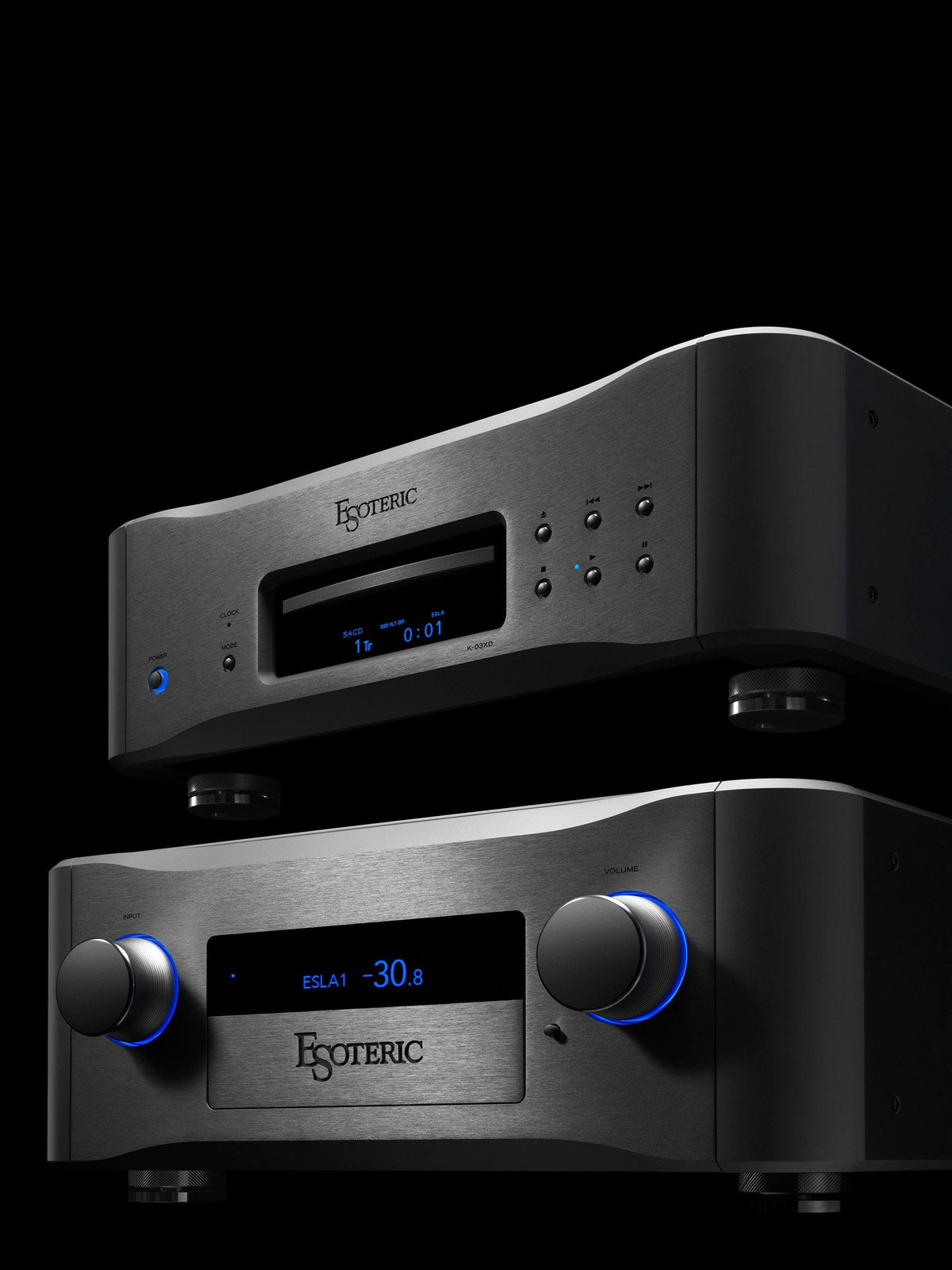 Esoteric F-02 Integrated Amplifier