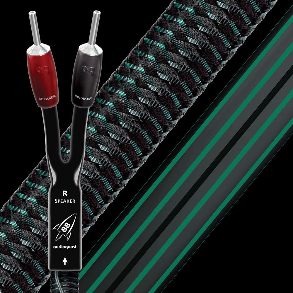 Audioquest Cable Risers Audioquest Speaker Cable