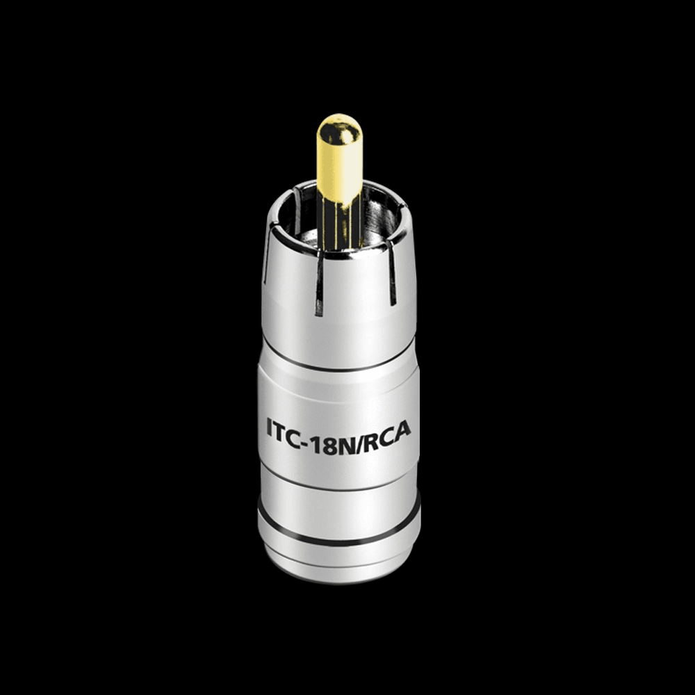 AudioQuest ITC-18N/RCA