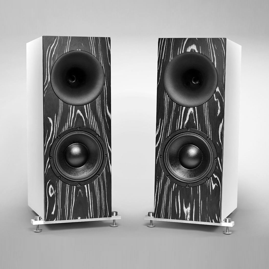 Tobian Sound Systems 10FH Full Range Horn Speakers