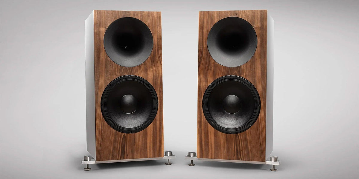 Tobian Sound Systems 15FH Full Range Horn Speaker