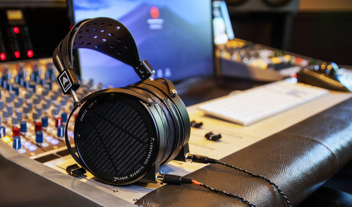 AUDEZE Reference Series LCD-X