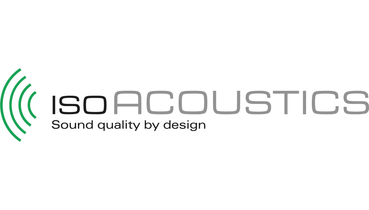 Isoacoustics GAIA II Neo Carpet Disks