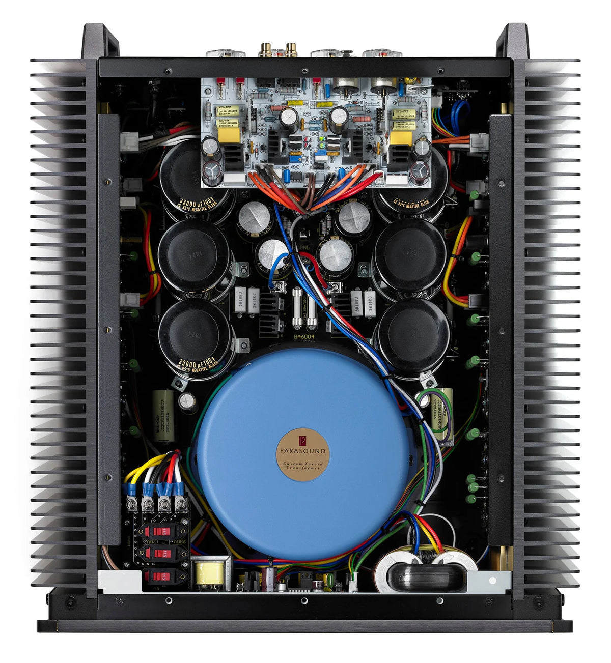 Parasound JC1+ Monoblock pair