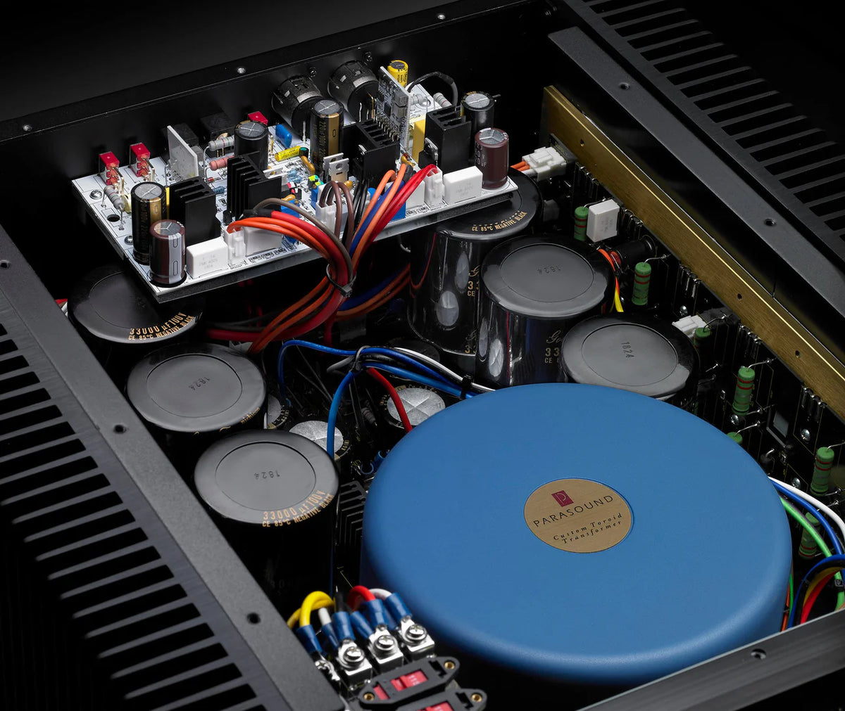 Parasound JC1+ Monoblock pair