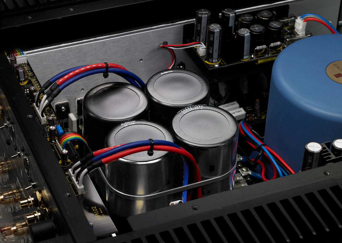 Parasound JC5 Stereo Power Amp