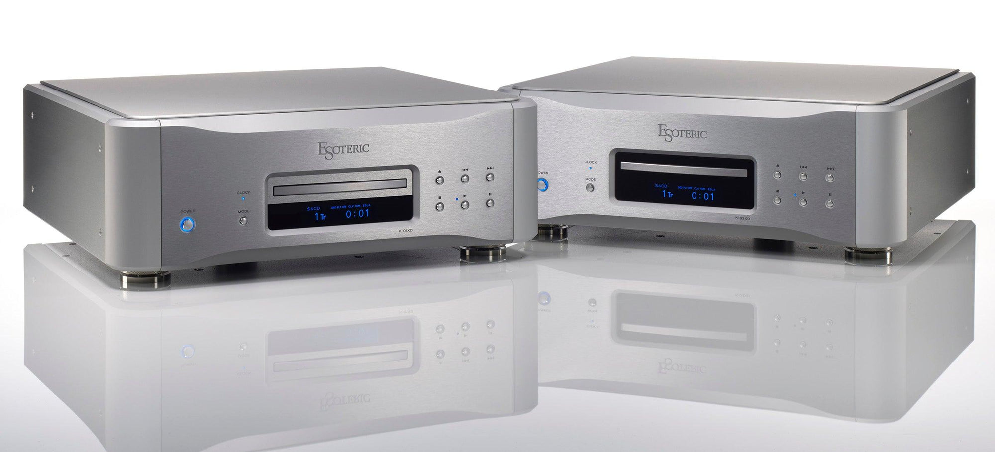 Esoteric K-03XD SE SACD Player