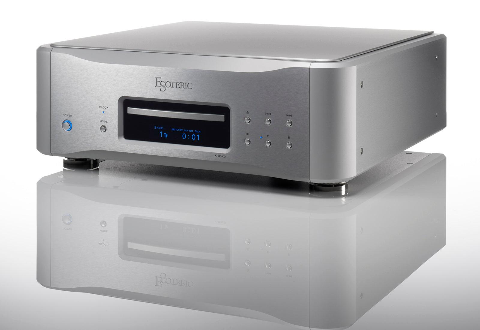 Esoteric K-03XD SE SACD Player
