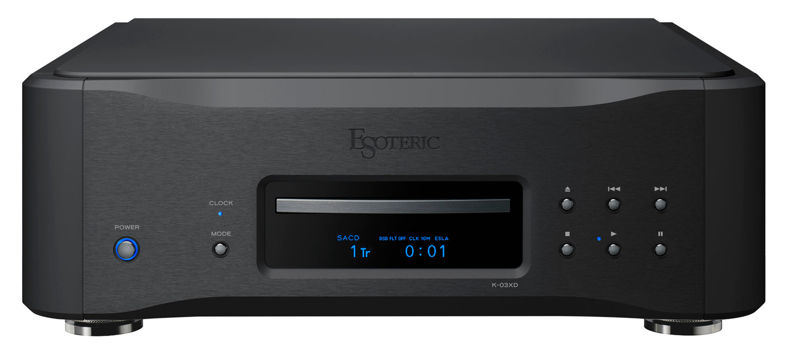 Esoteric K-03XD SE SACD Player