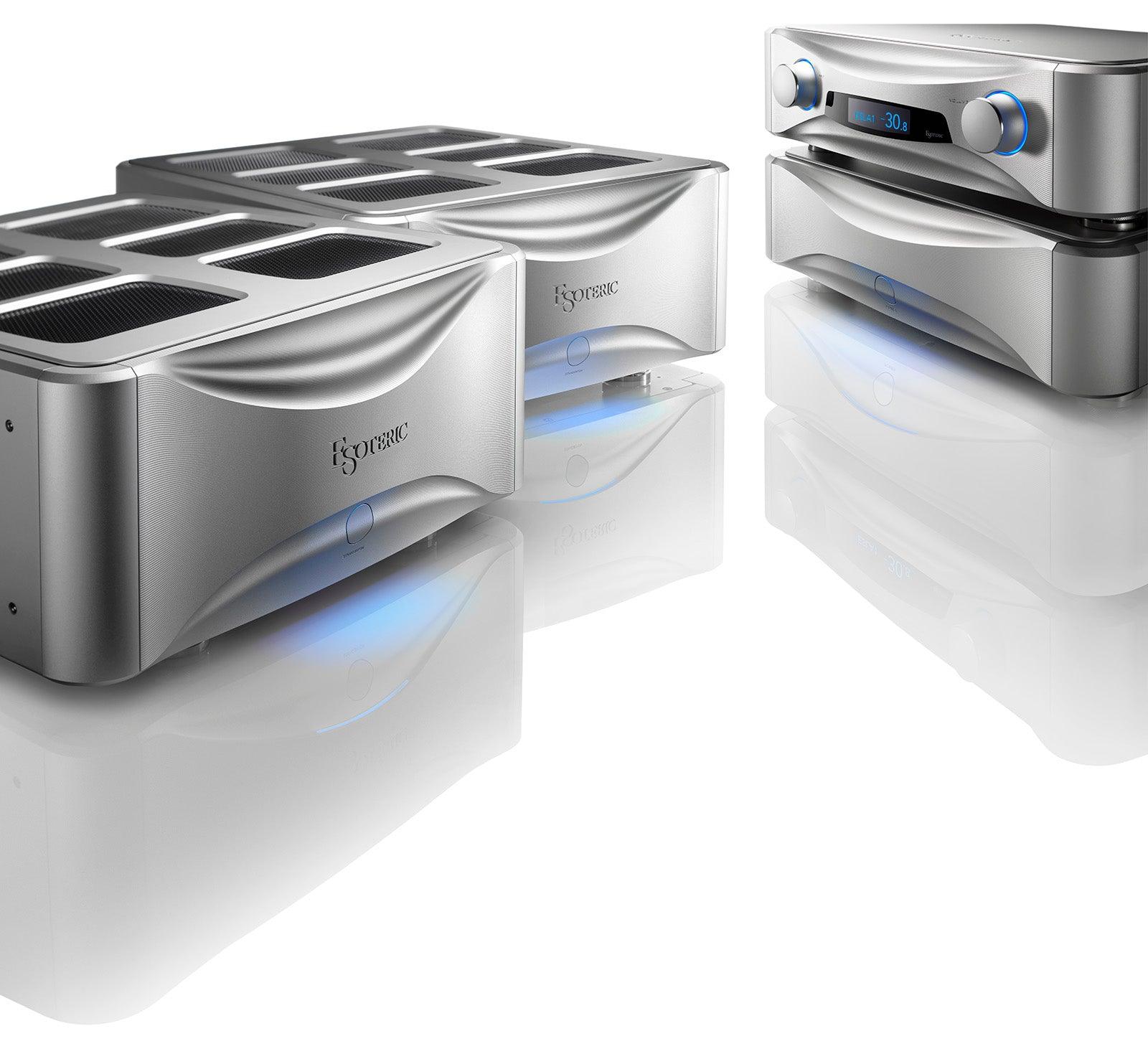 Esoteric Grandioso M1X Monoblock Amplifier