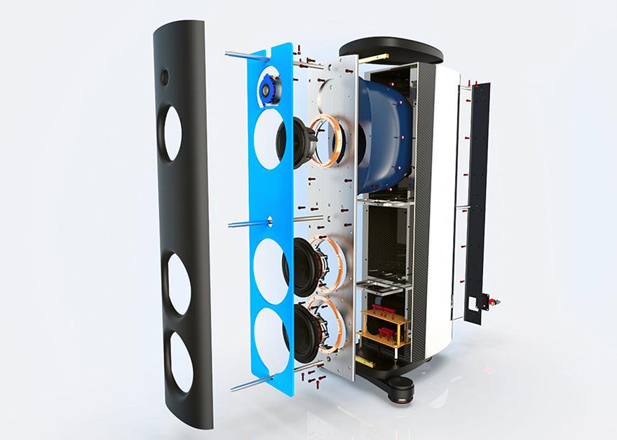 Magico M2 Loudspeakers