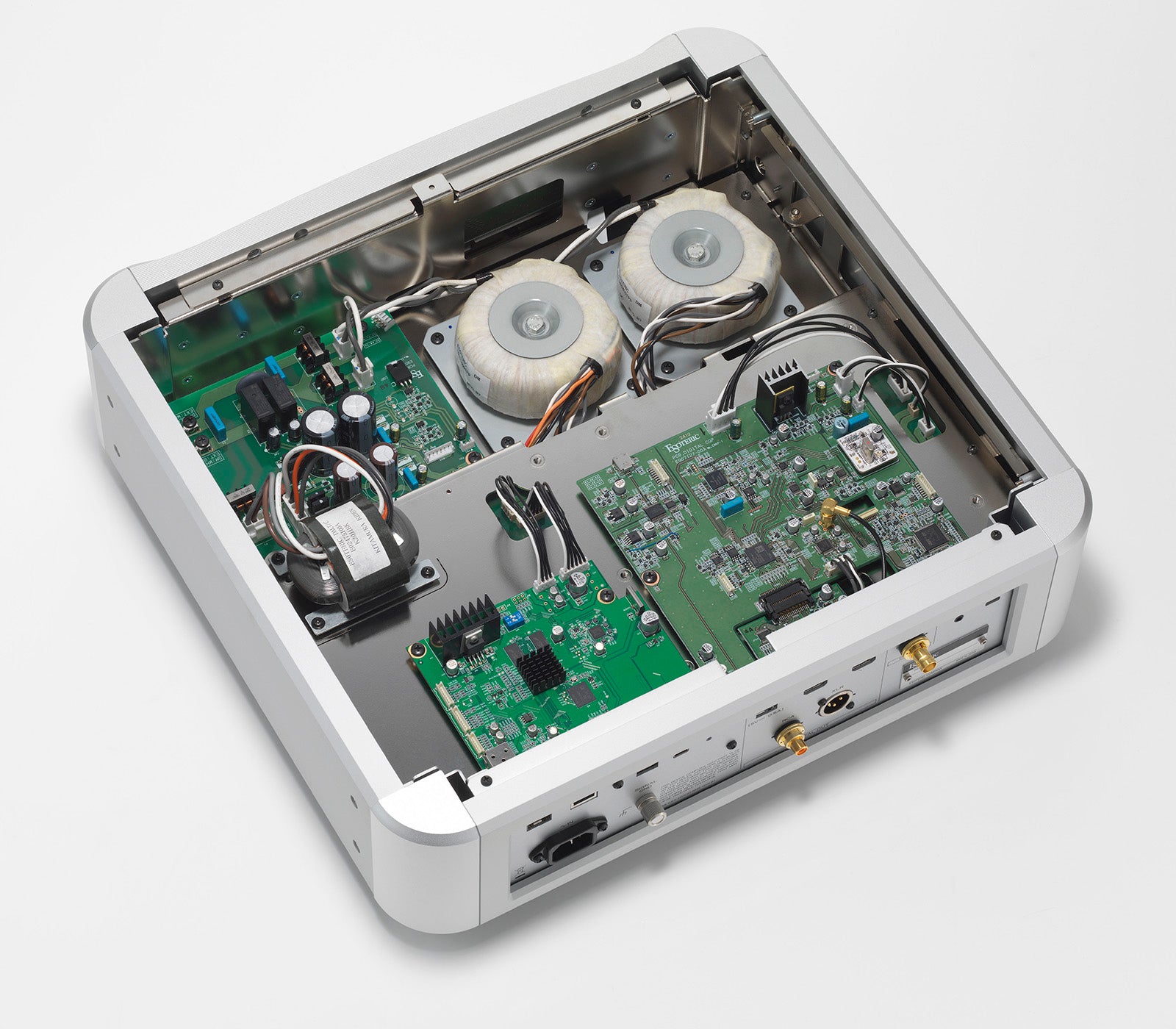 Esoteric Grandioso N1T Network Audio Transport