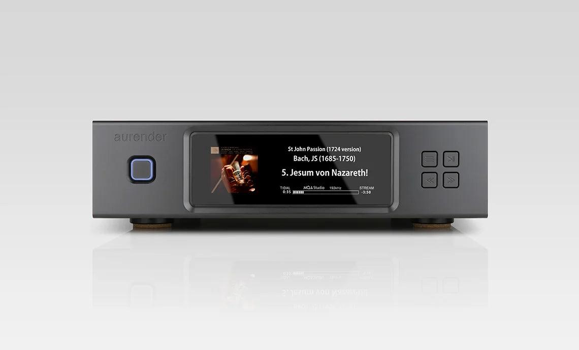 Aurender-N200 Network Transport