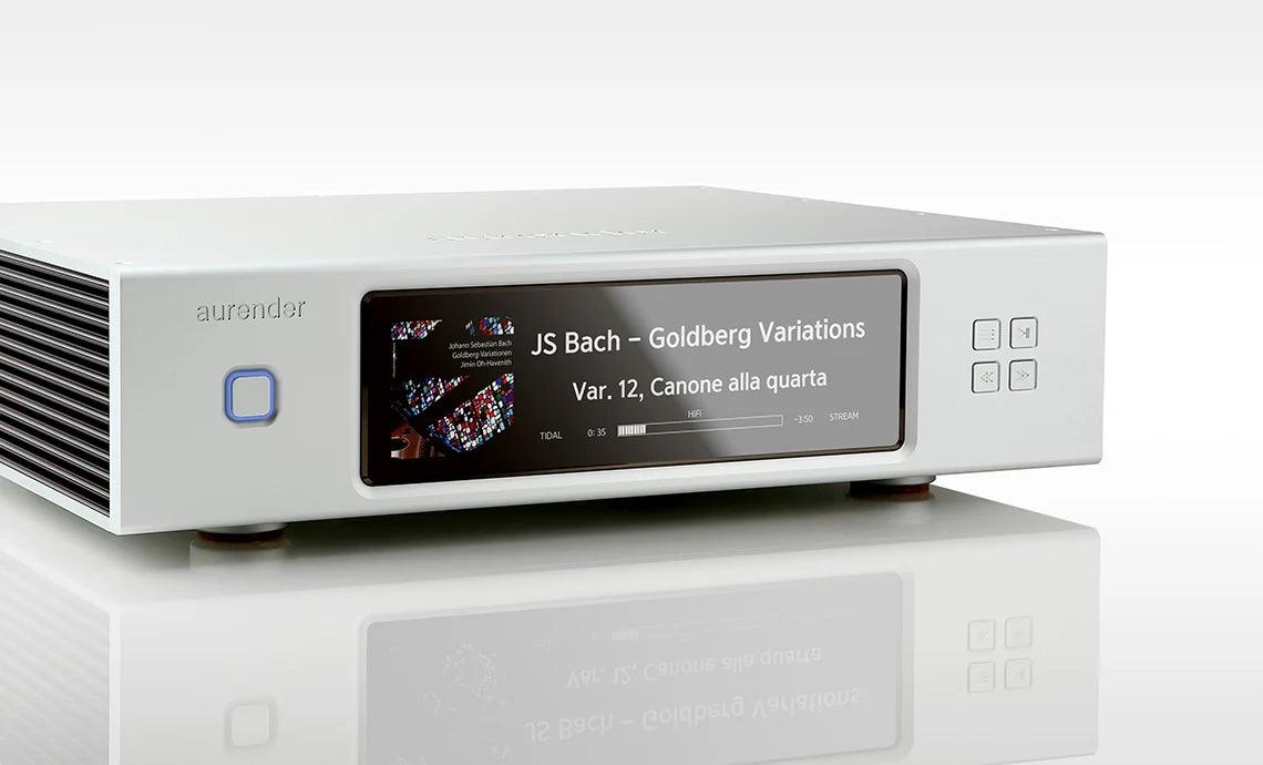 Aurender N20 Network Transport/Music Server