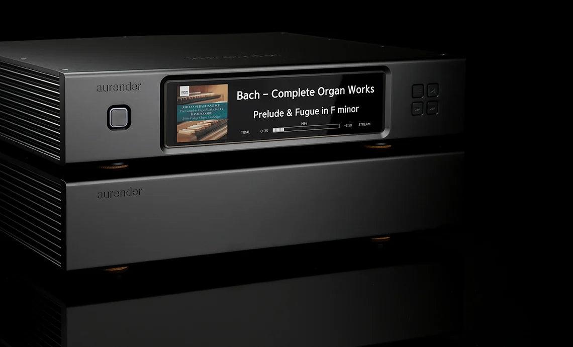 Aurender N30SA-8TB