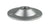 Isoacoustics GAIA B&W Plate (Round)