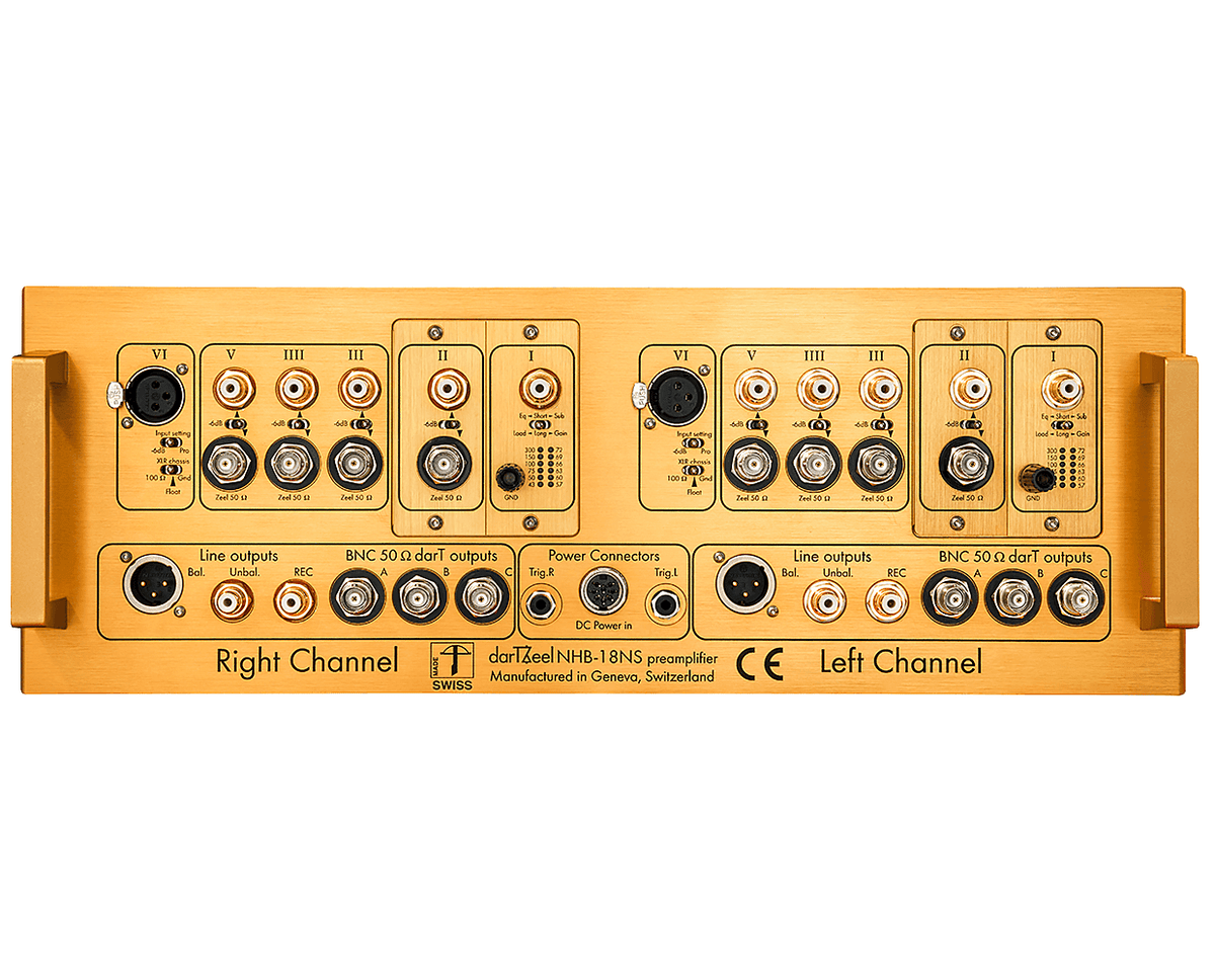darTZeel NHB-18NS