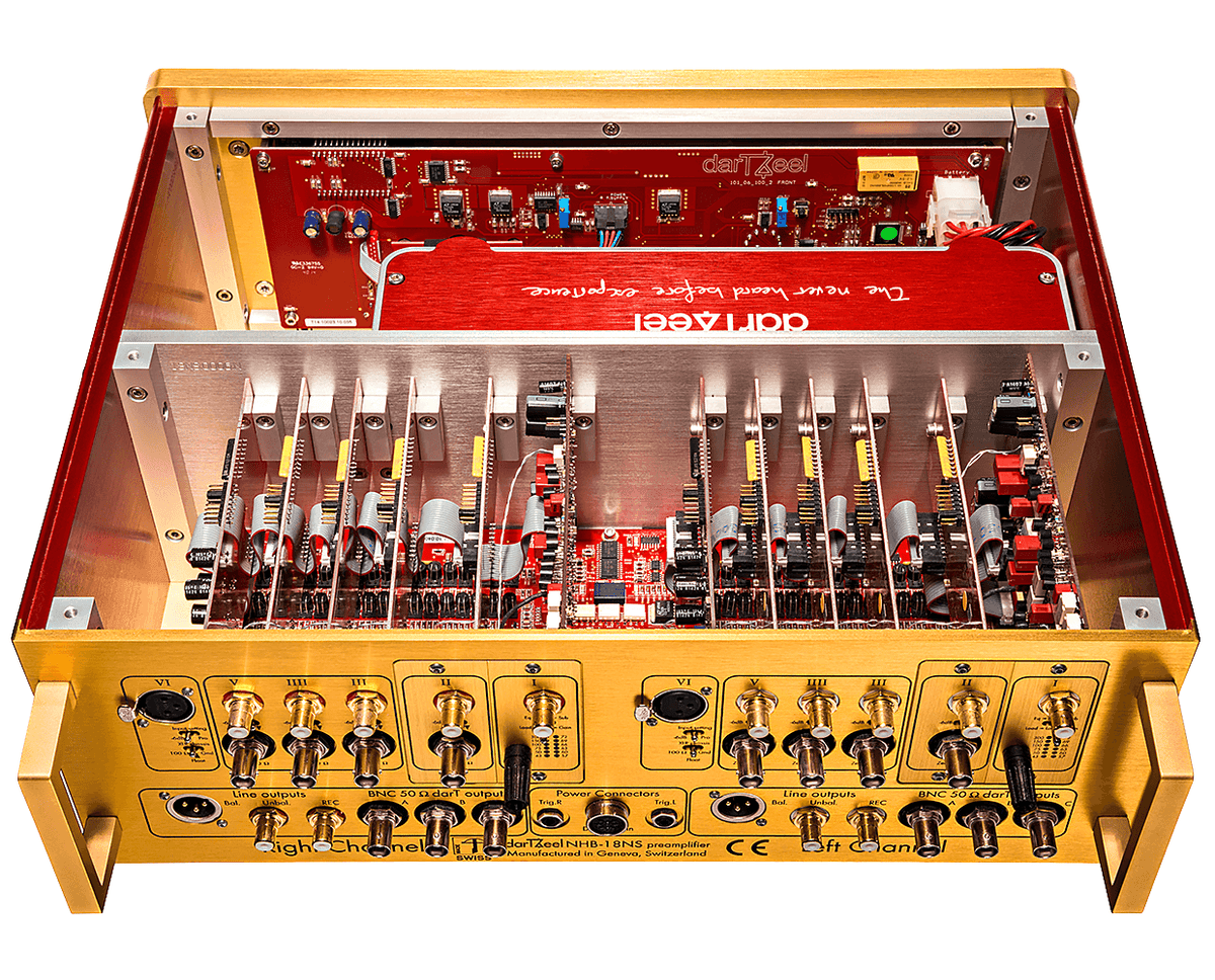 darTZeel NHB-18NS