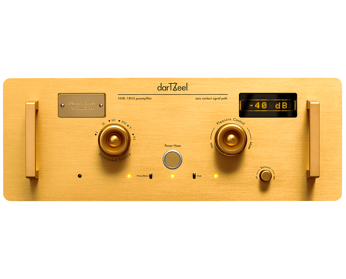 darTZeel NHB-18NS