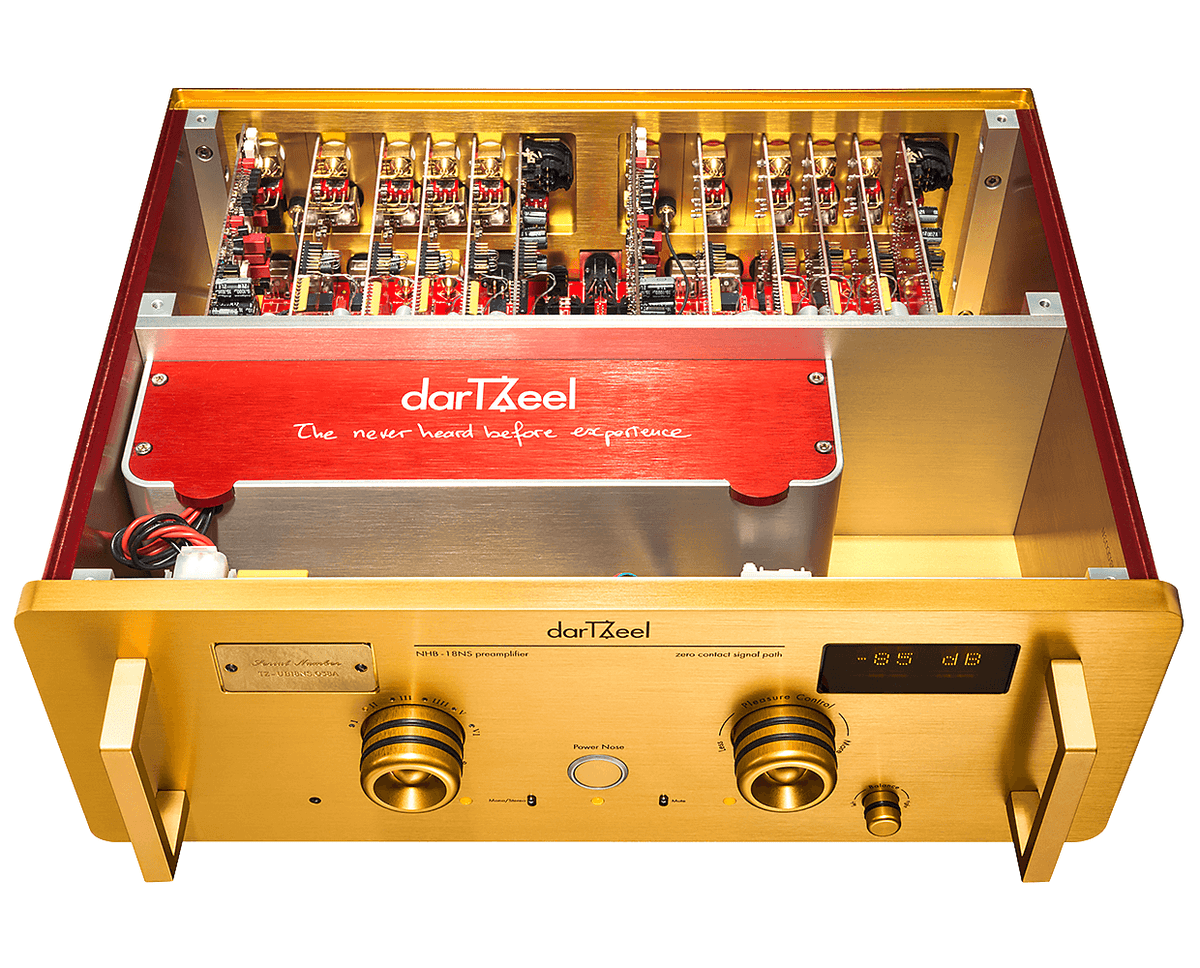 darTZeel NHB-18NS